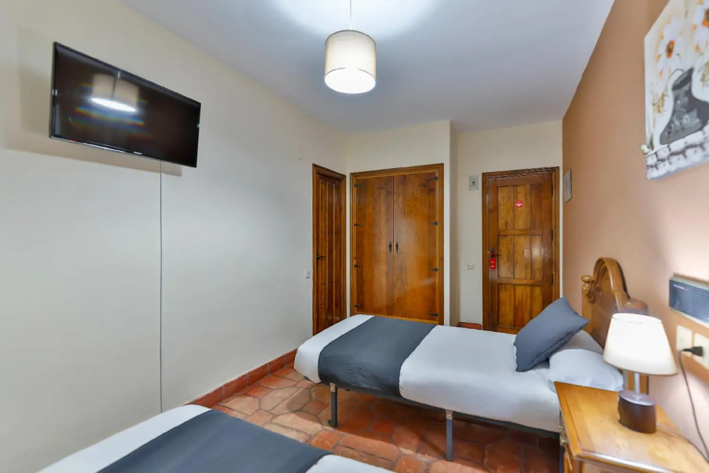Hostal Alfonso XI