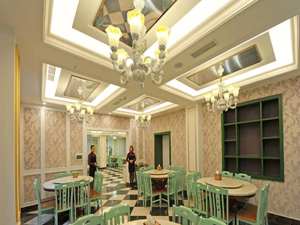 GreenTree Inn GuangYuan Lizhou District Lizhou(W)Road Hotel
