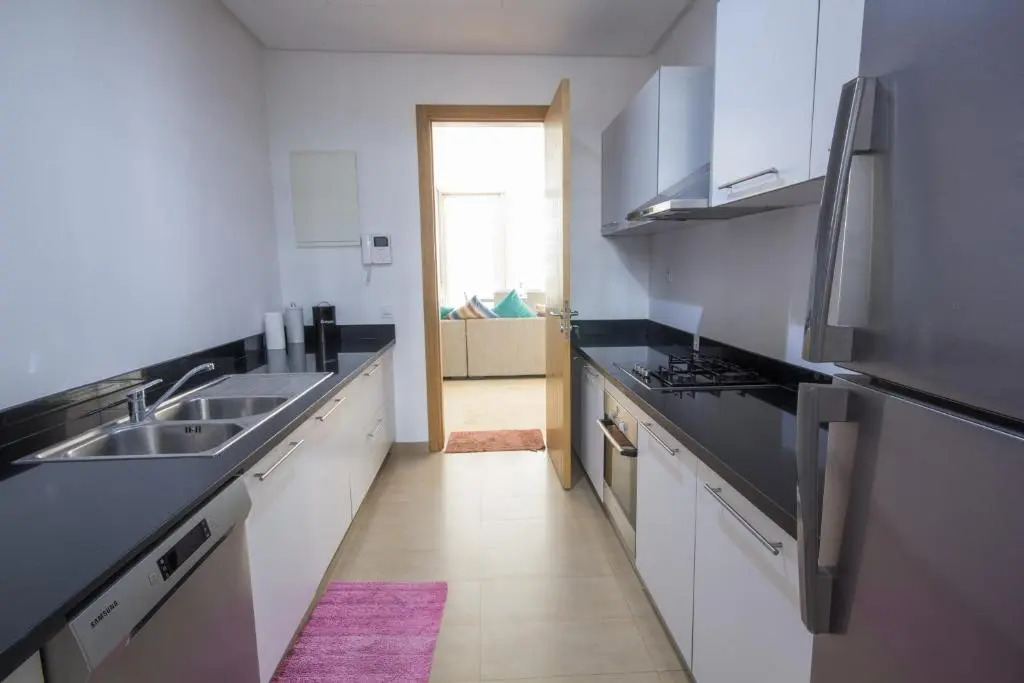Marina Rabat Suites & Apartments