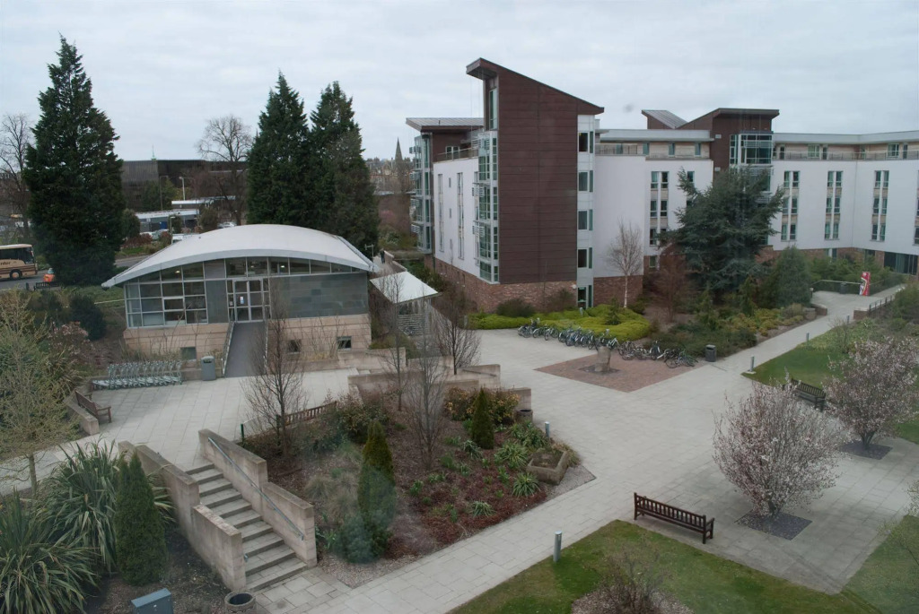 Summer Stays at The University of Edinburgh