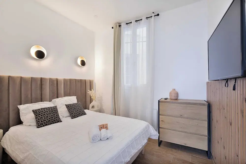 "cozy Apartment 1bdr/4p - Paris 8th/saint-lazare