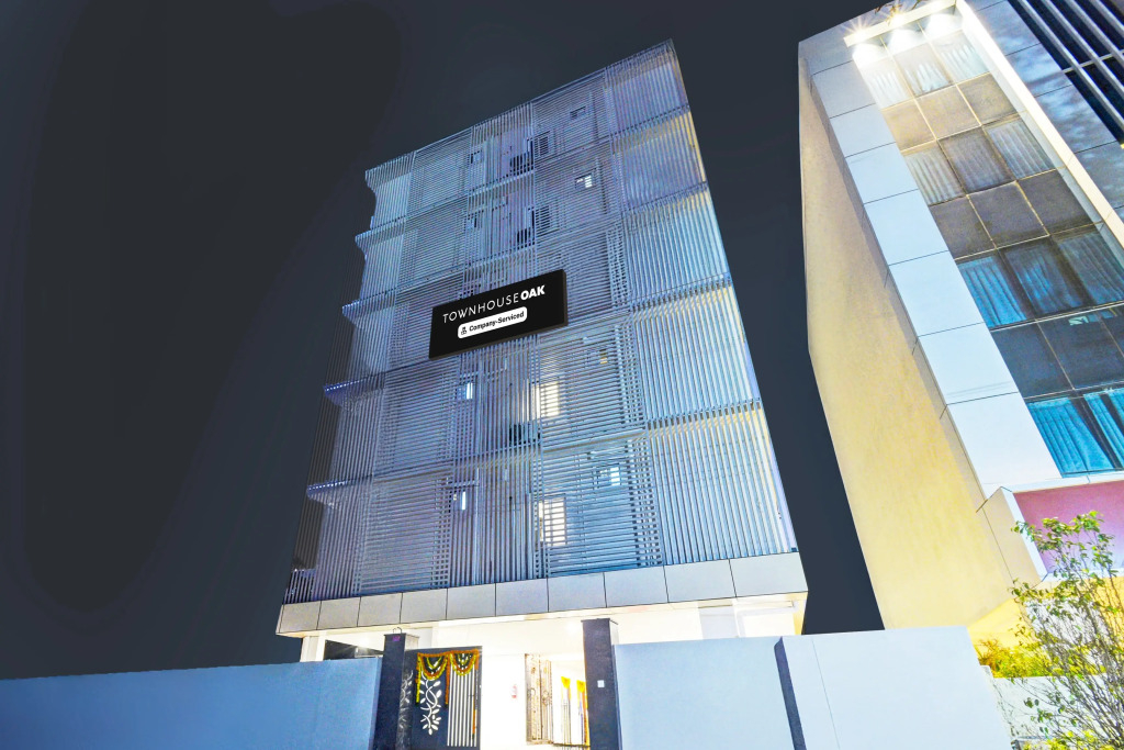 Super Townhouse Oak Suchitra Kompally Road Formerly Sun Moon Hotels