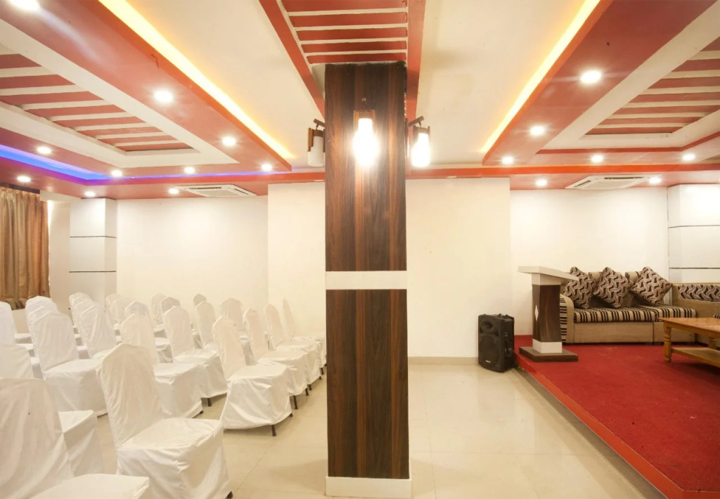 OYO 347 Hotel New Atithi