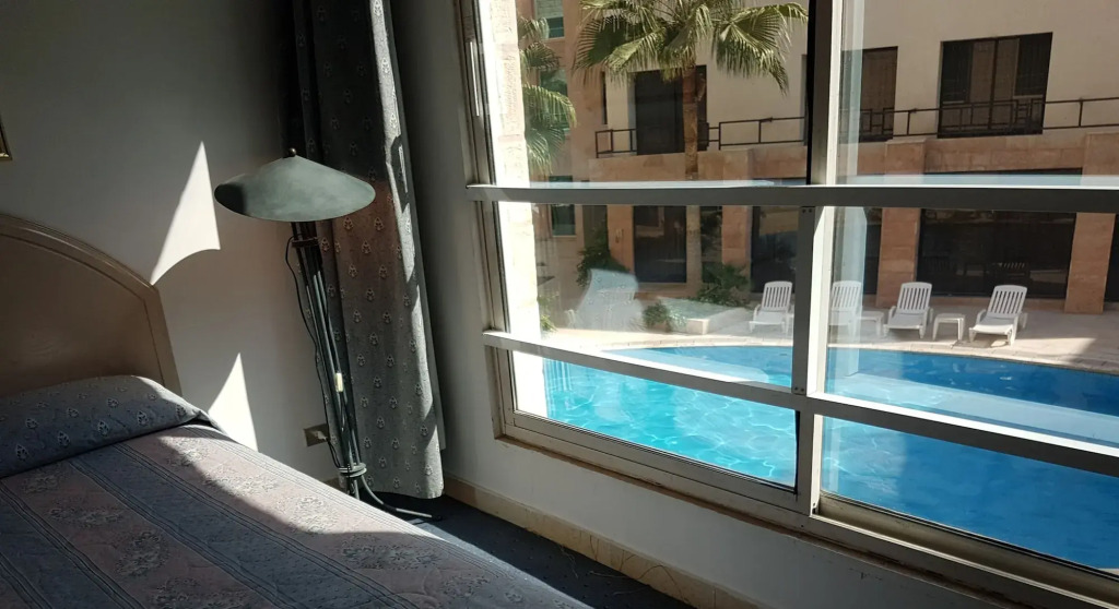Petra Palace Hotel