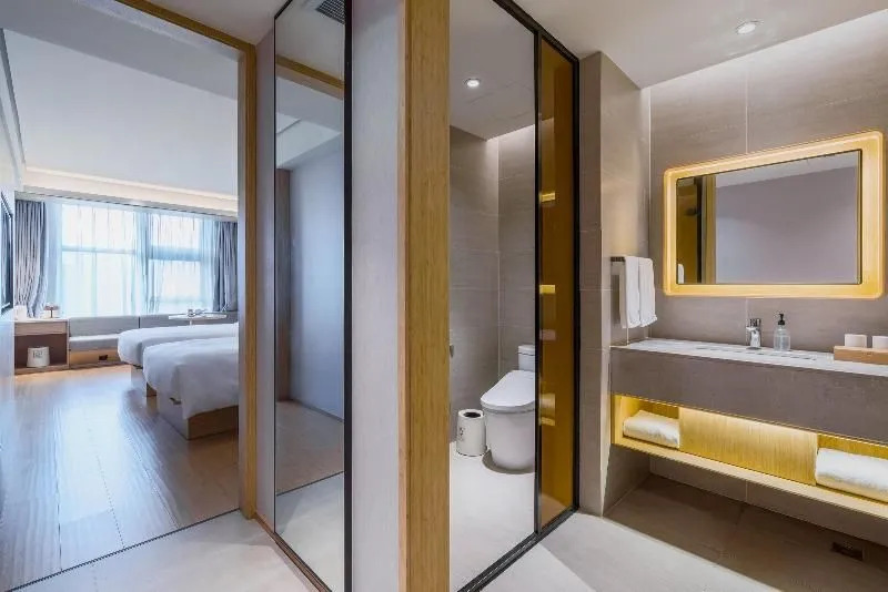 JI Hotel Shanghai Anting Auto City