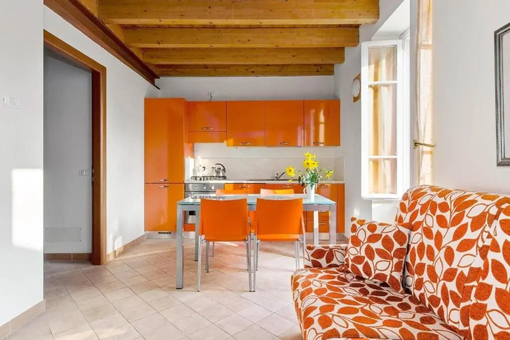 Ferienwohnung für 4 Personen 1 Kind ca 90 m in San Felice del Benaco, Gardasee Westufer Gardasee