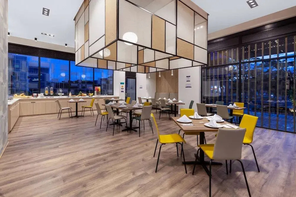 Hotel Distrito ZF By OxoHotel