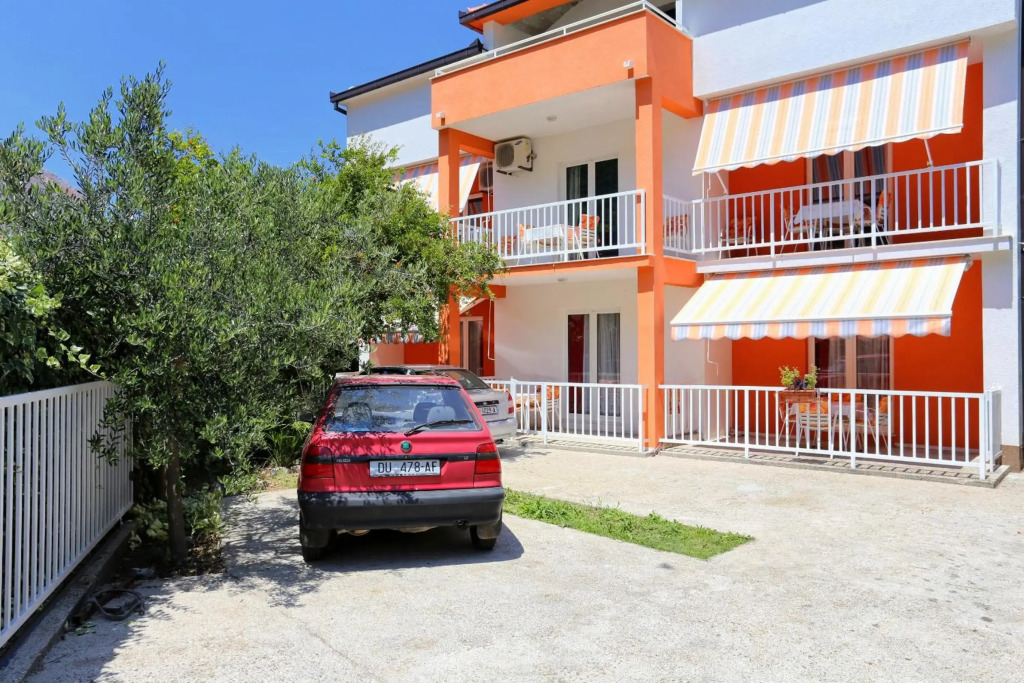 Apartments by the sea Trpanj, Peljesac - 3157