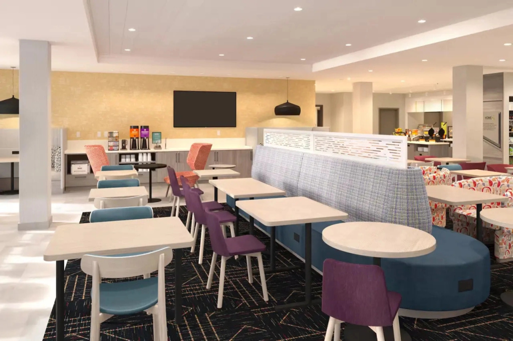 Home2 Suites Hilton West Chenal Parkway