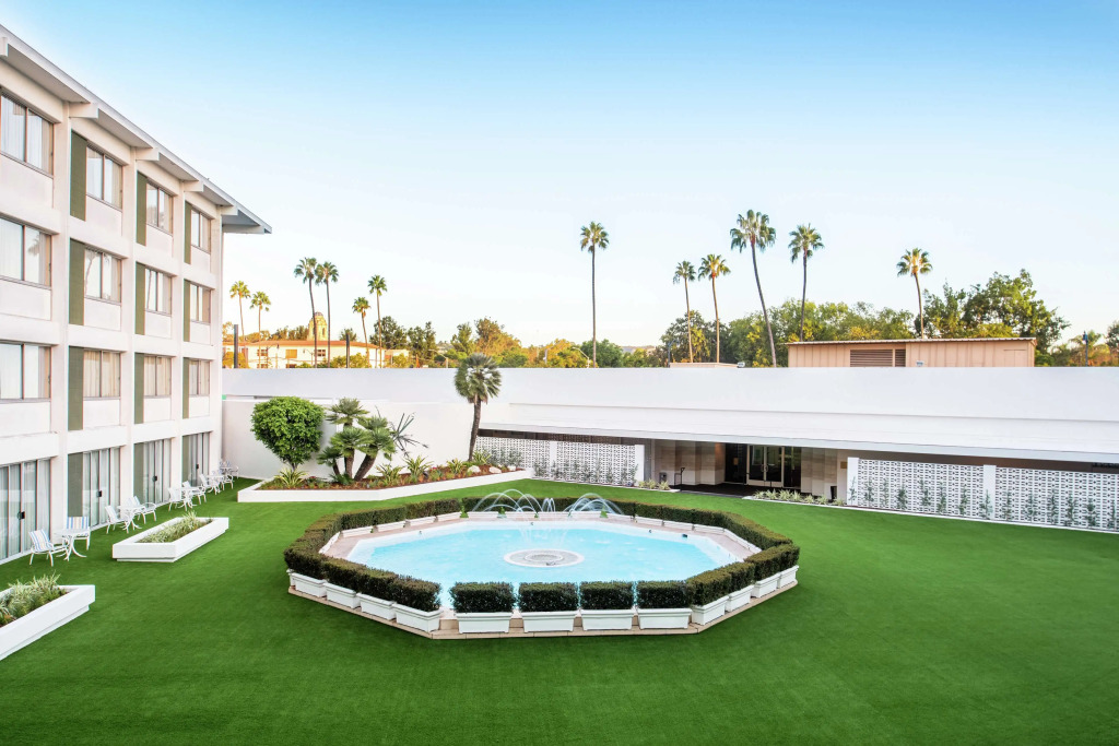 The Beverly Hilton