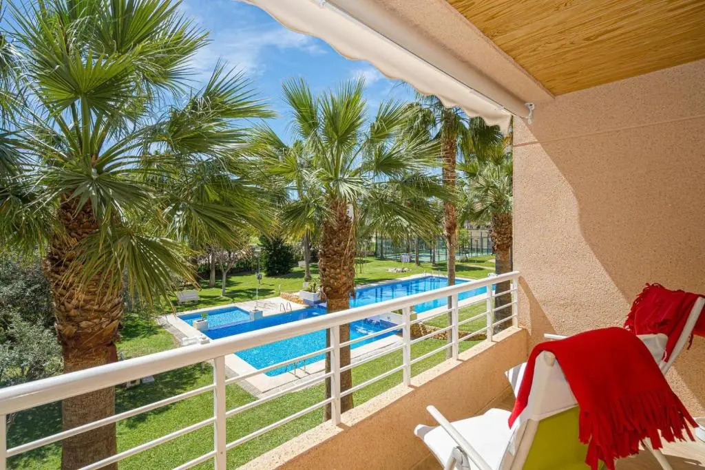 Alborada Golf 3 1A Spaniahome