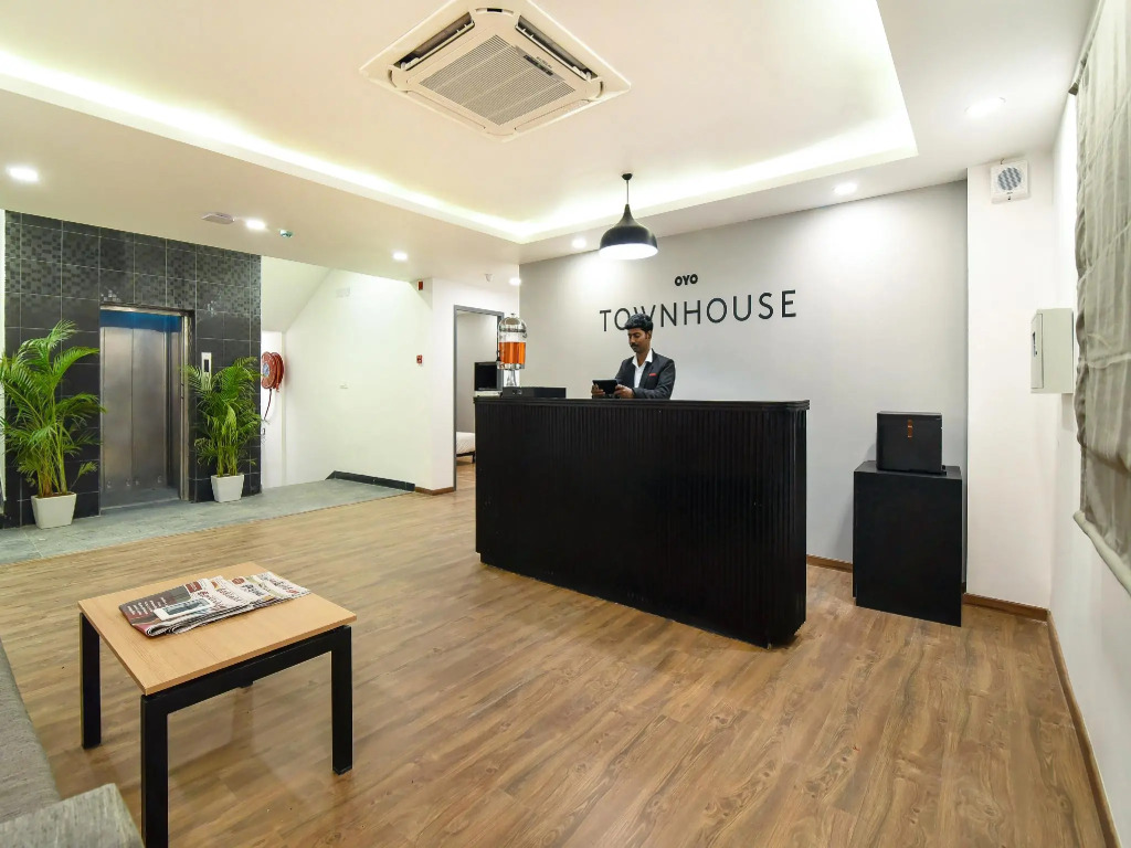 OYO Townhouse 091 Nungambakkam
