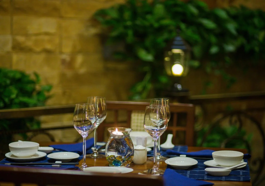 Oriental Suites Hotel & Spa