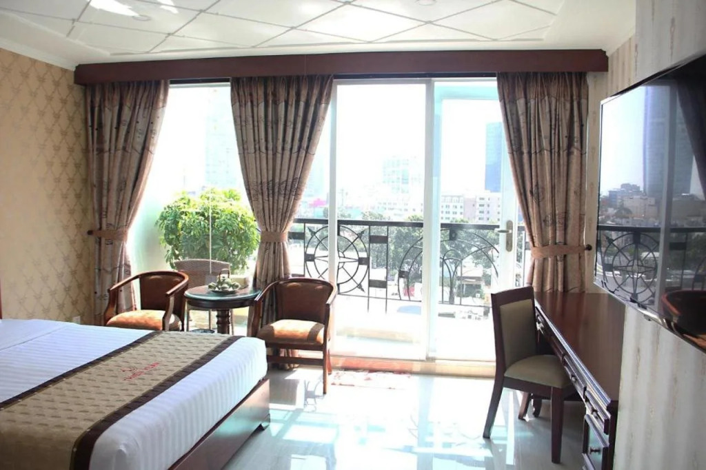 Bon Ami Hotel - Thiên Xuân