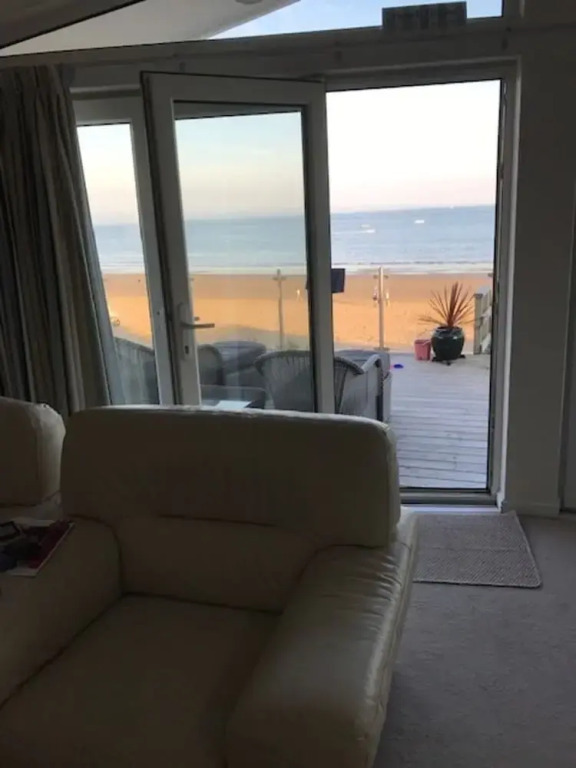 Welsh Beach House