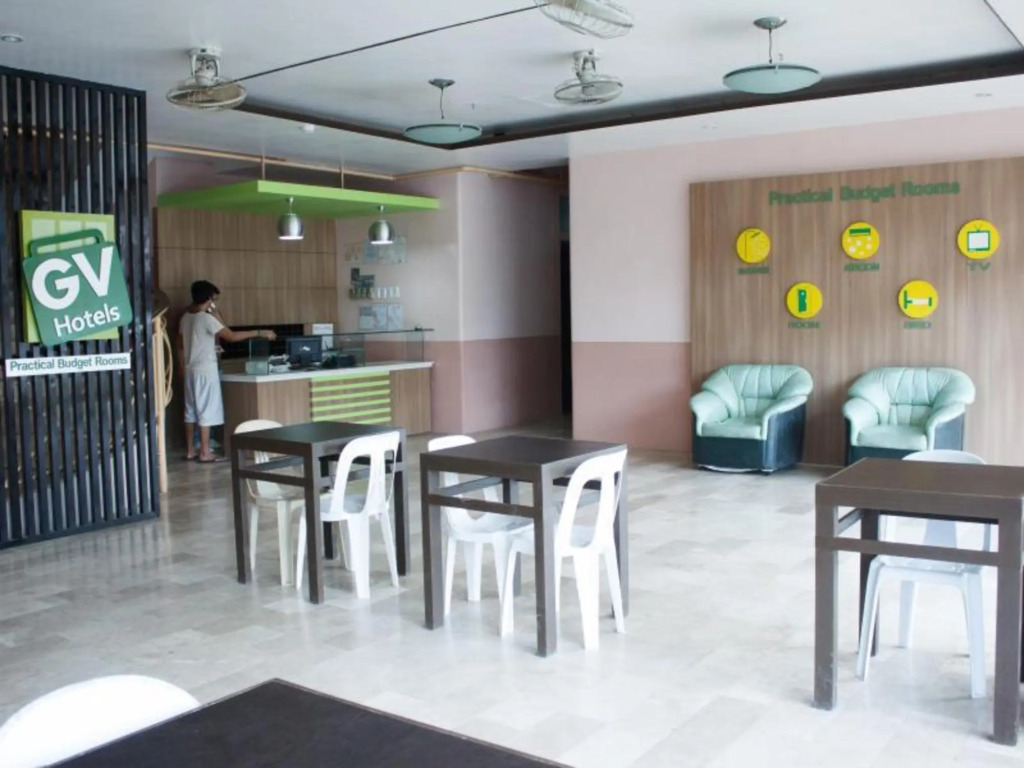 GV Hotel - Borongan