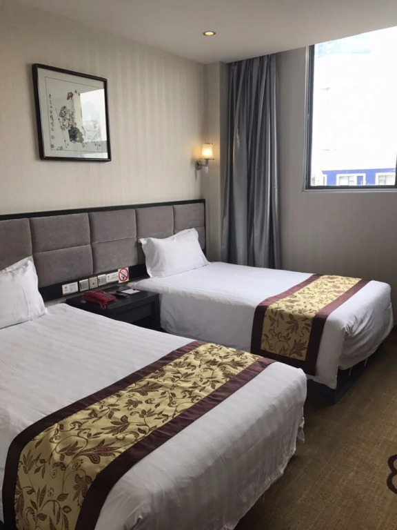 Lavande Hotel·Wuhan Changgang Road
