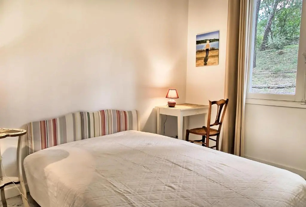 Villa Le Menez Avec Vue Sur Le Lac Marin Pour 10 Personnes