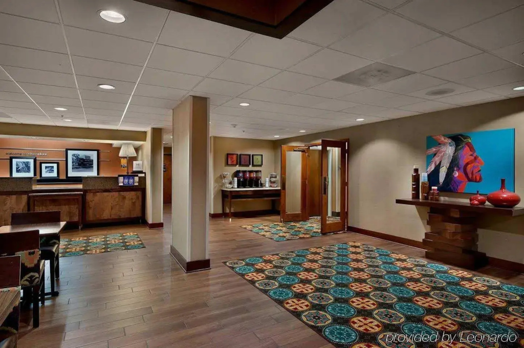 Clarion Pointe Cherokee