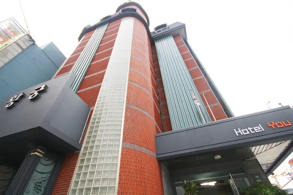 Yeosu Hotel You(여수 호텔 YOU)