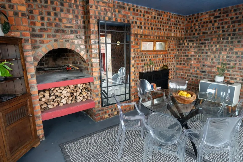 Yzerfontein 3 Bed House With Pool Sea Views
