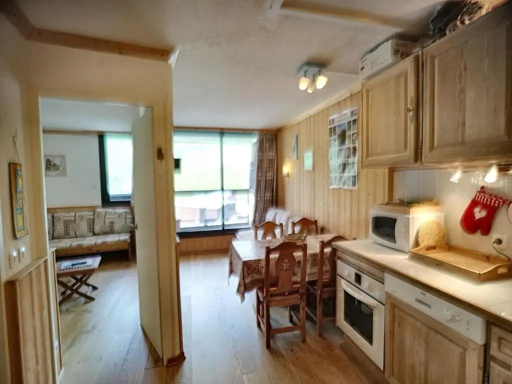 Appartement Les Menuires, 2 pièces, 4 personnes - FR-1-178-181