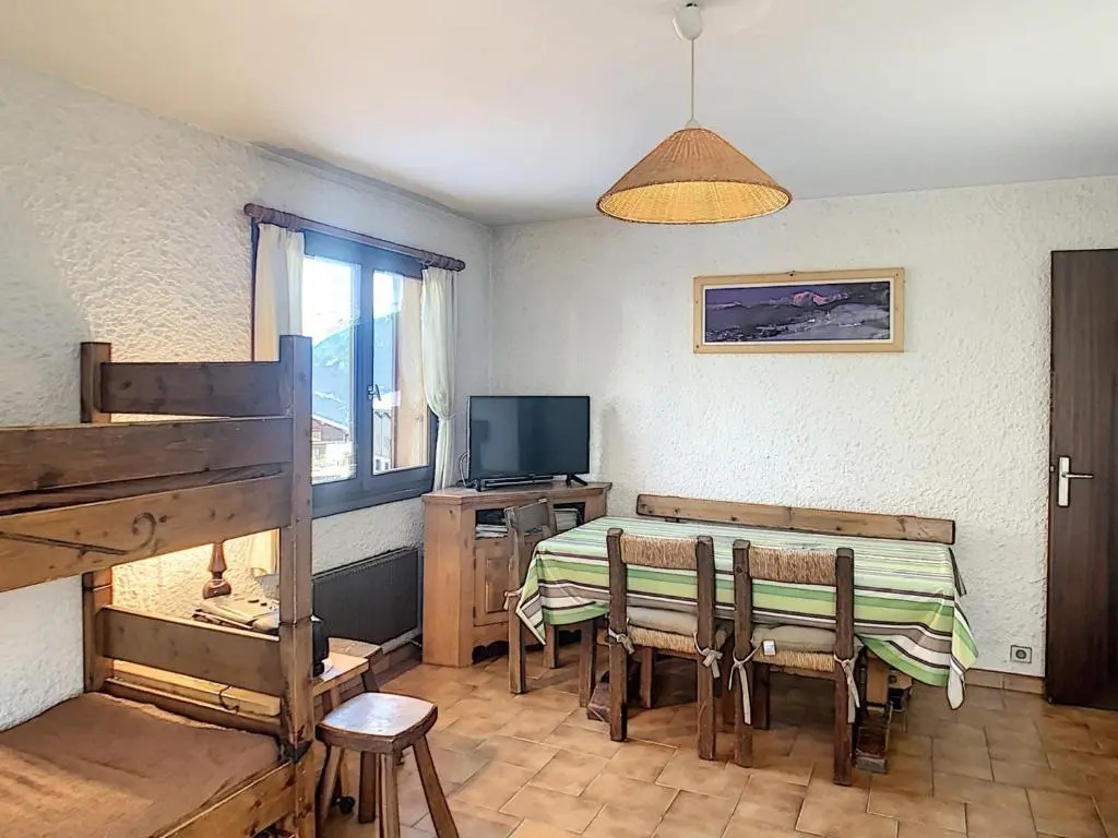 Appartement Combloux, 2 pièces, 6 personnes - FR-1-560-51
