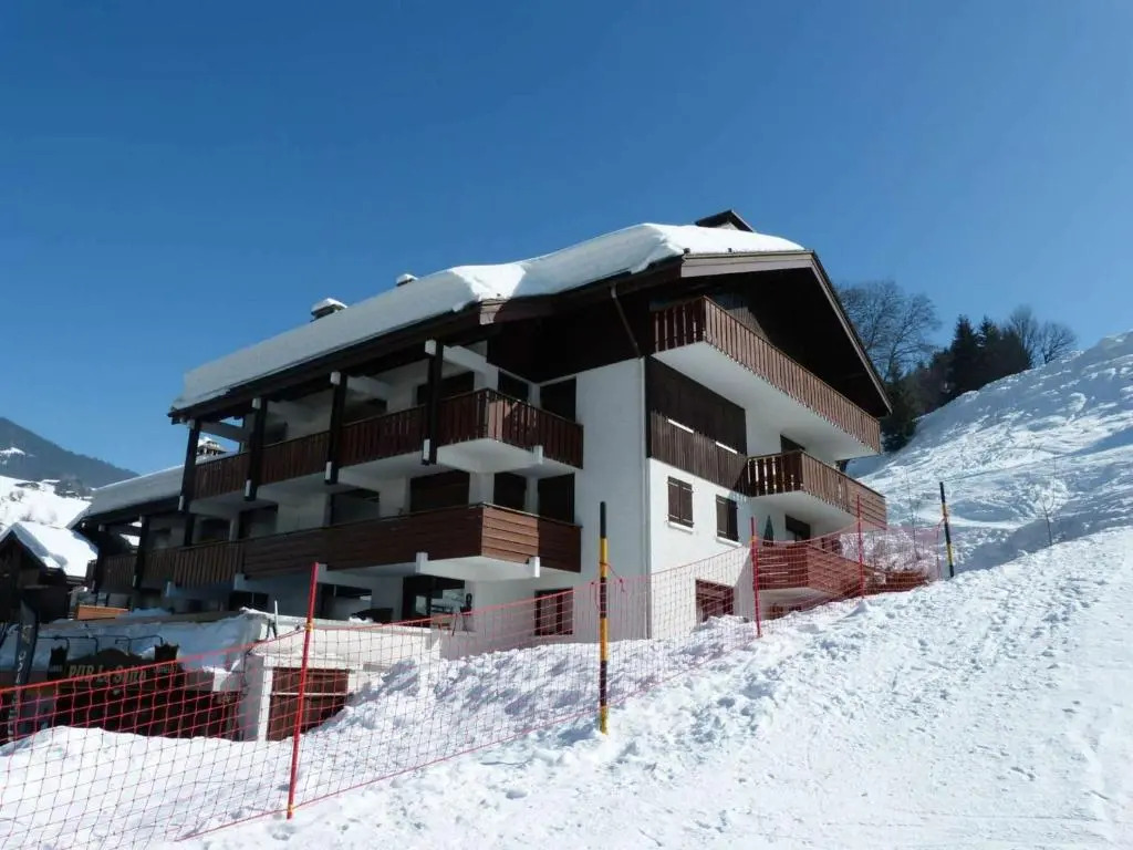 Appartement La Clusaz, 2 pièces, 4 personnes - FR-1-304-4