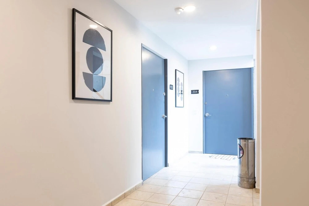 Lovely Urban 1BR Apt Near Polanco