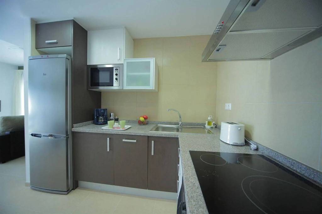 Apartamentos El Palmeral de Madaria