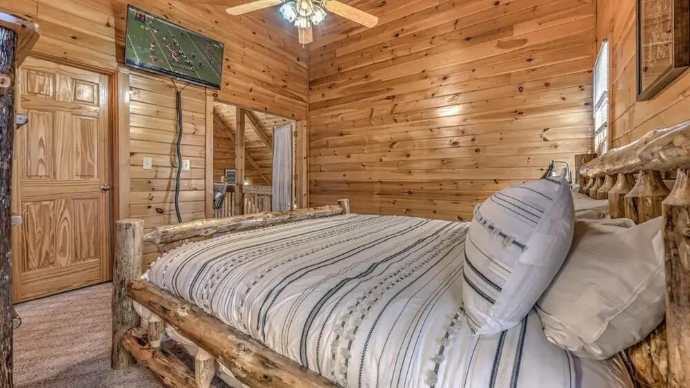 The Byrd House on Lake Blue Ridge by Escape to Blue Ridge