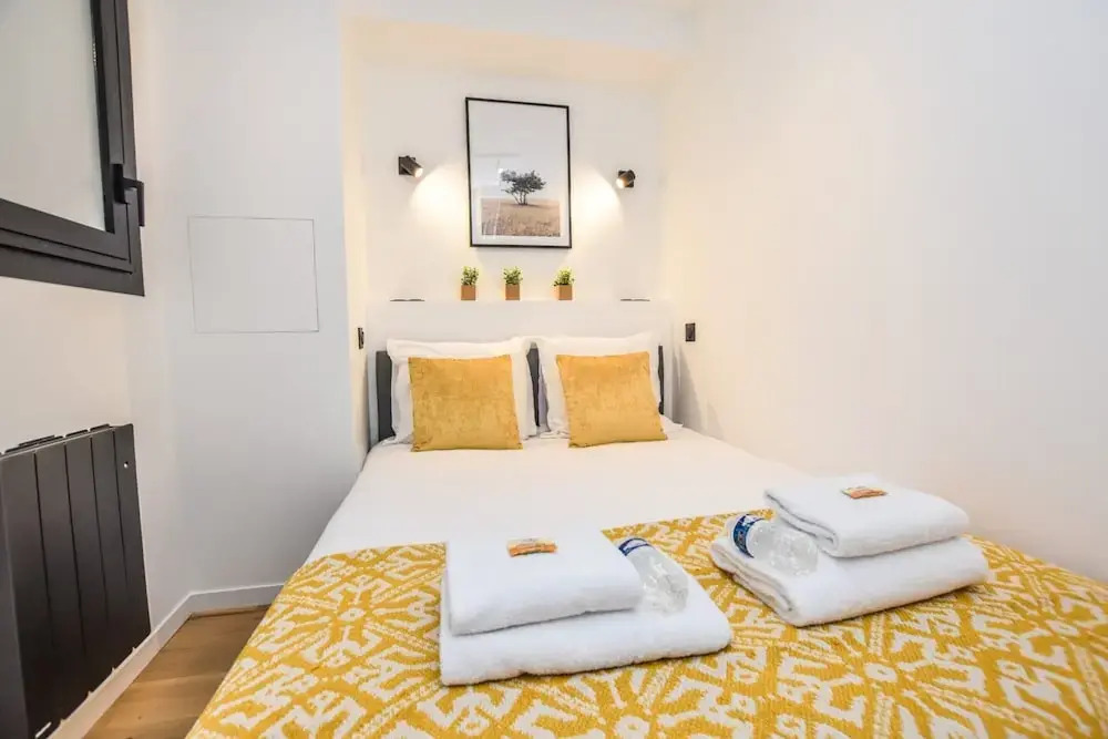 Welcoming Apartment - 1br/4p - Arc de Triomphe