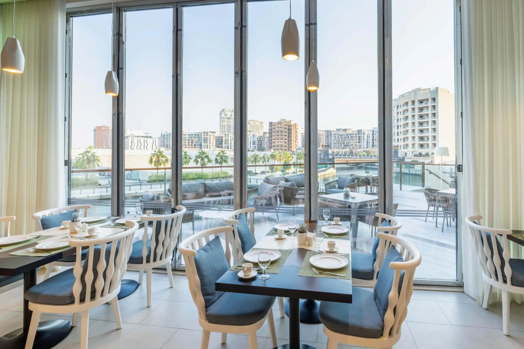 Pavilion Hotel Al Jaddaf
