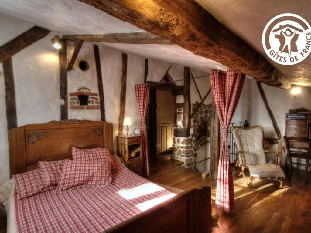Gîte charmant avec poêle à bois, animaux acceptés - FR-1-496-137