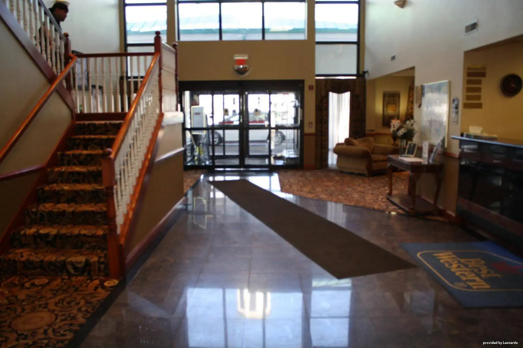 Best Western Suites Columbus