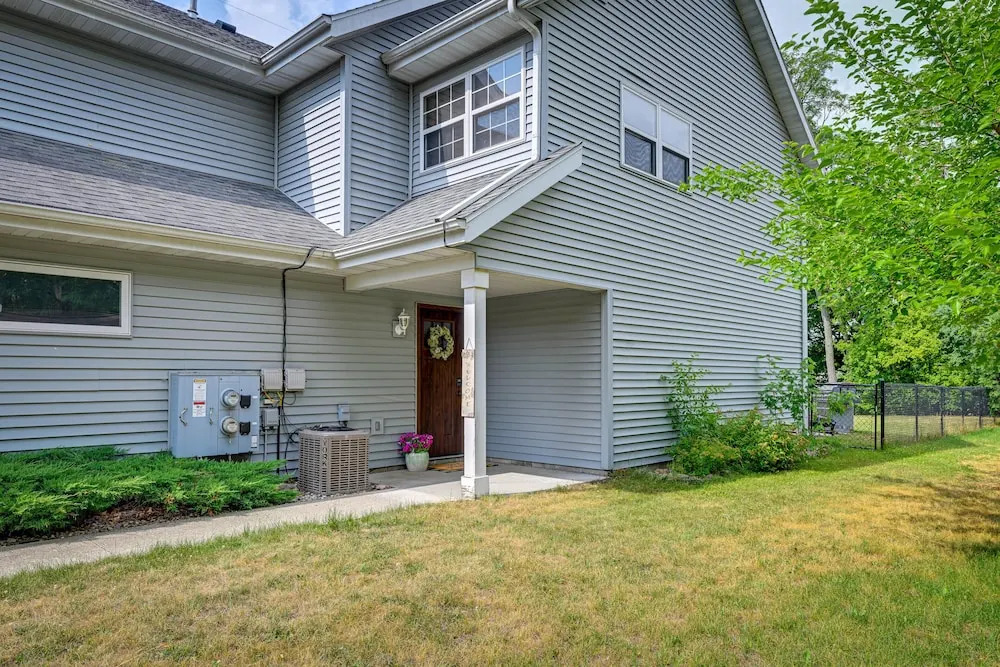 Dog-friendly Baraboo Vacation Rental w/ Yard!