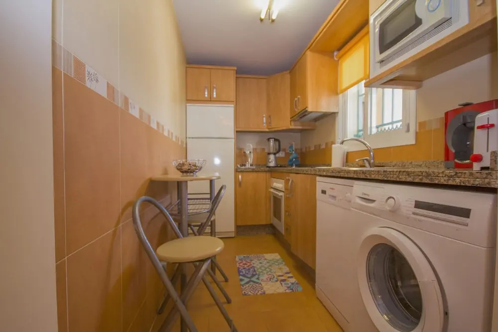 Burriana Playa Ibnsadi Nerja  Apartment