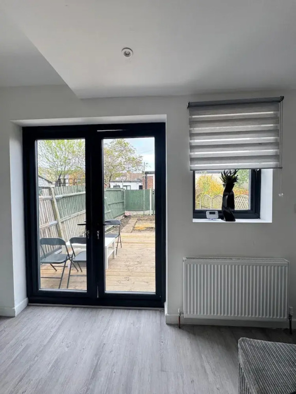 Two Top Floor Double Rooms
