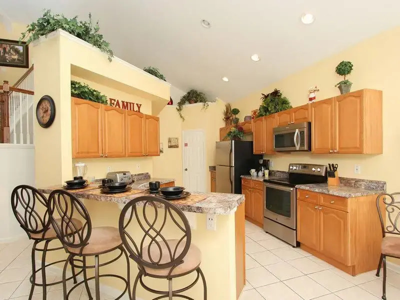 Villa 8052 King Palm Windsor Palms