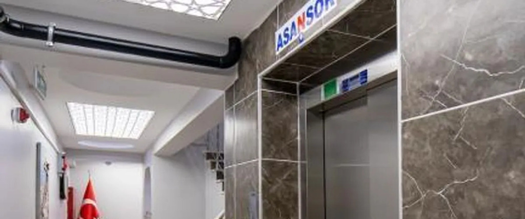 KUMBAĞ ŞEHRİ SARAY APART OTEL