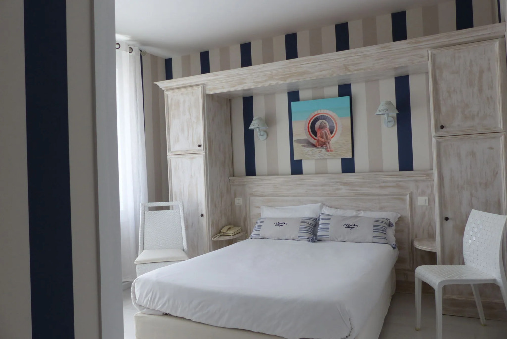 Hôtel The Originals Miramar, Royan Pontaillac
