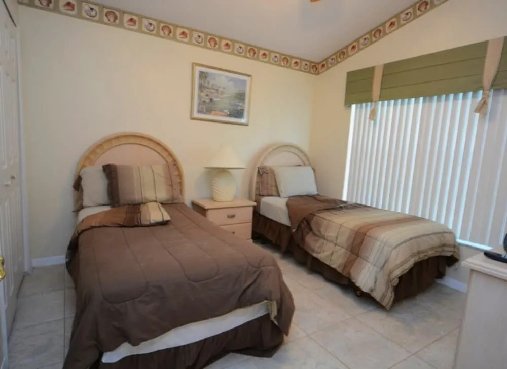 Casa Vacacional con Piscina en Orlando