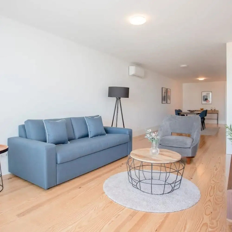 Liiiving in Porto-City View Apartment 3T
