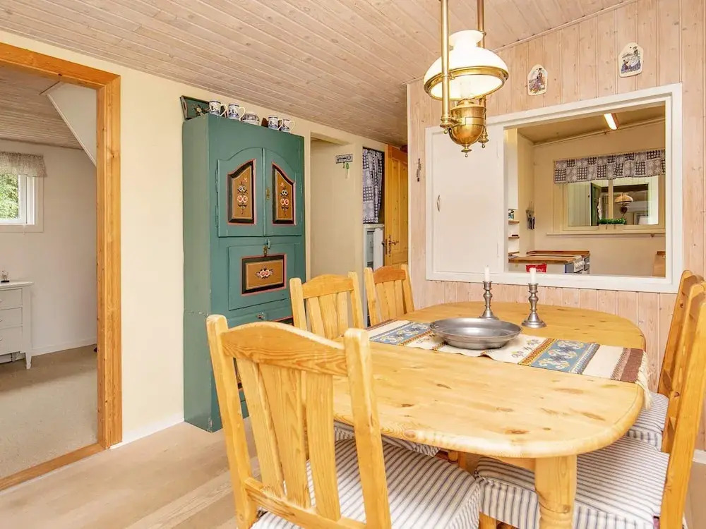 7 Person Holiday Home in Jerup