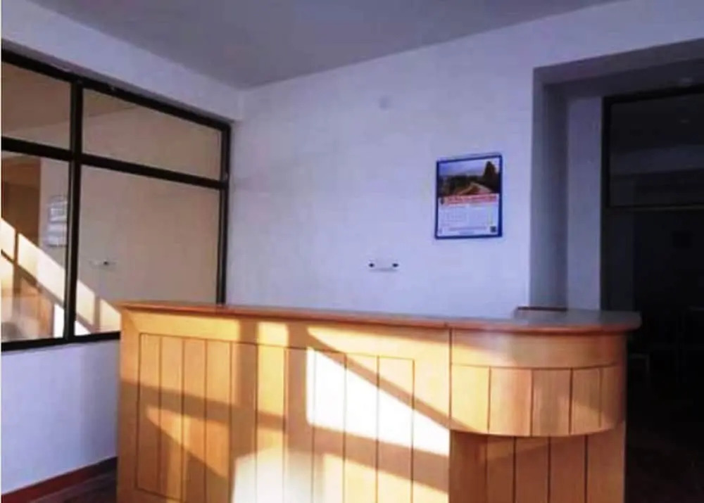 Hotel Wang Residency