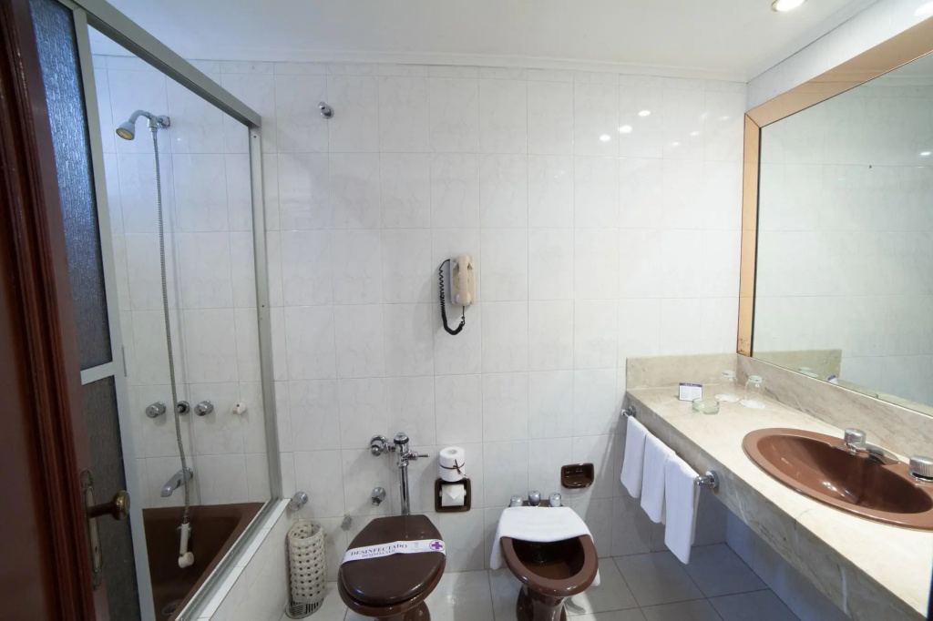Nobile Suites Excelsior Asuncion
