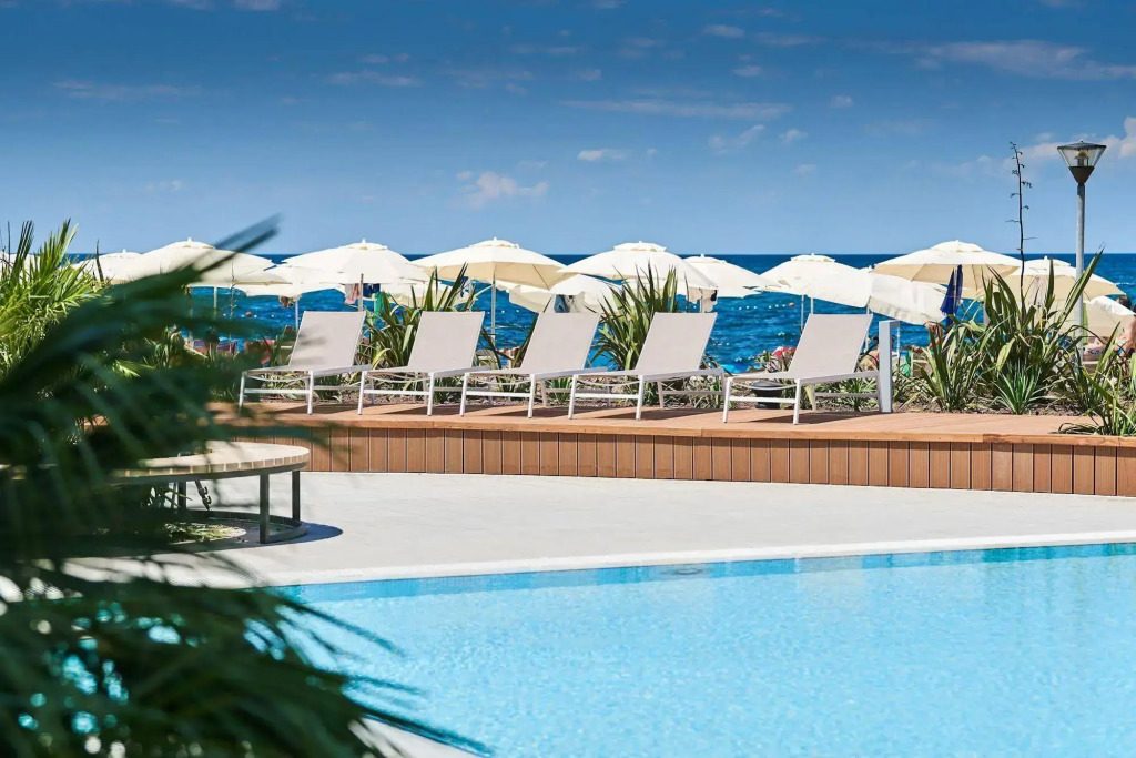 Hotel Sipar Plava Laguna