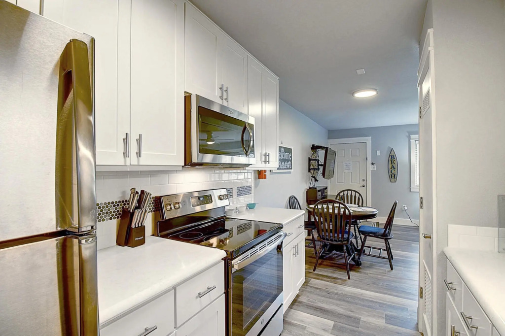 Courtyard #115 in Port Aransas