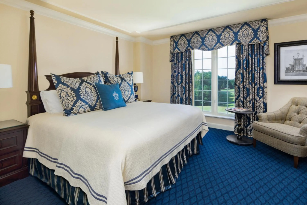 Washington Duke Inn & Golf Club