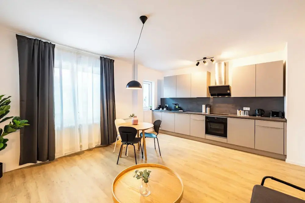 Glück Auf Appartements Herkulesstrasse Essen